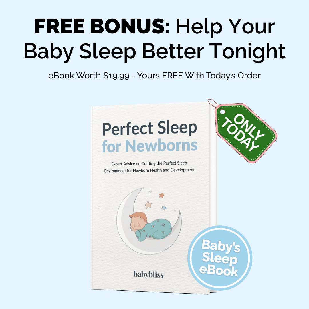 SnugNest™ - The Ultimate Baby Bed