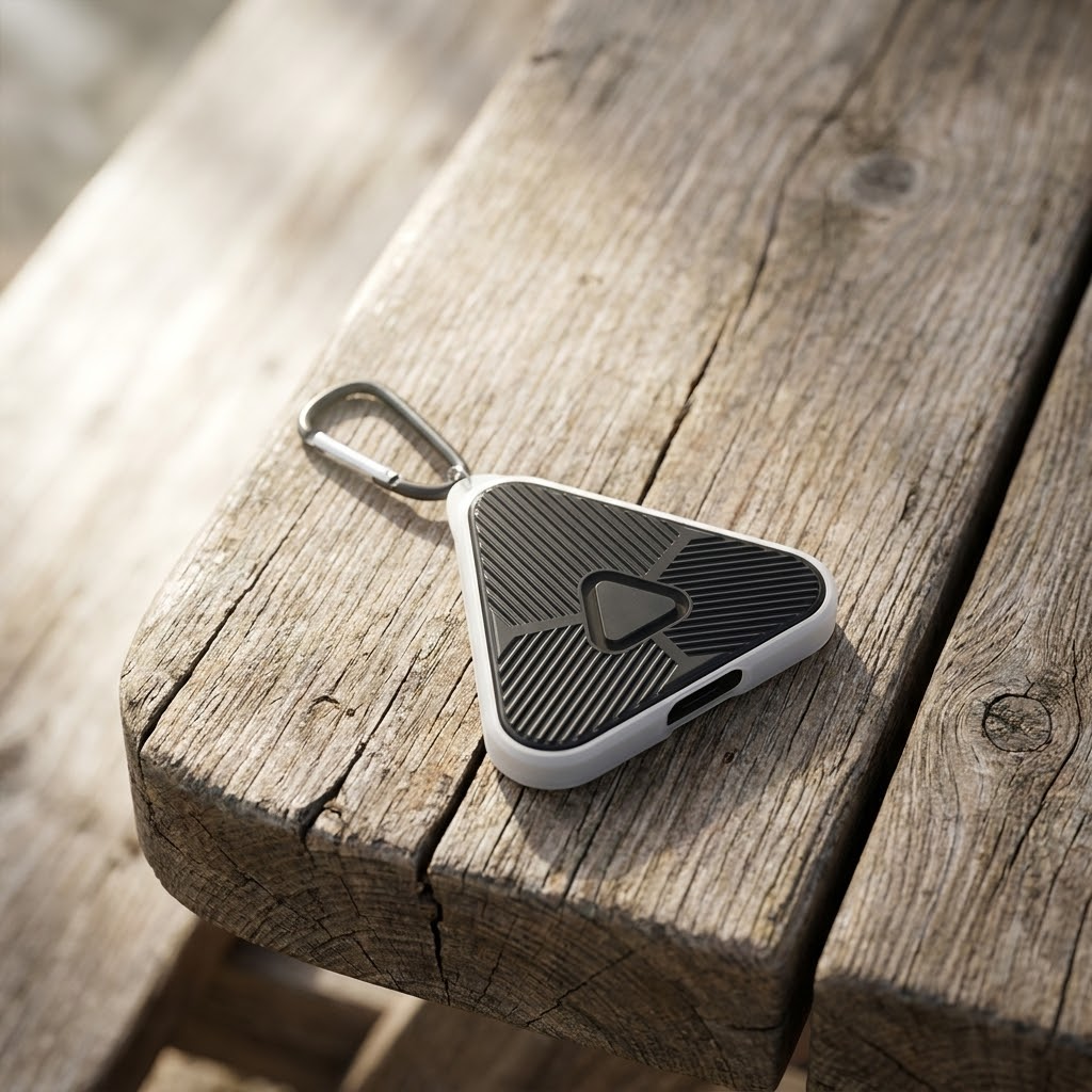 Evina™ Ultrasonic Tick Repelling Device
