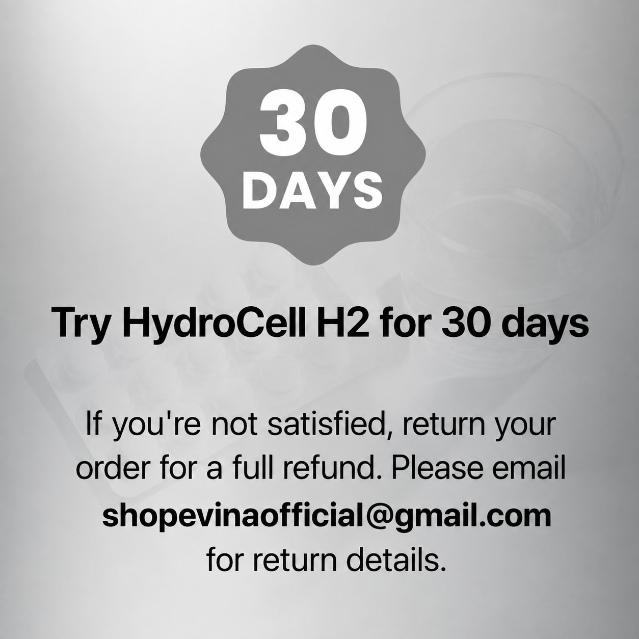 Evina™ HydroCell H2