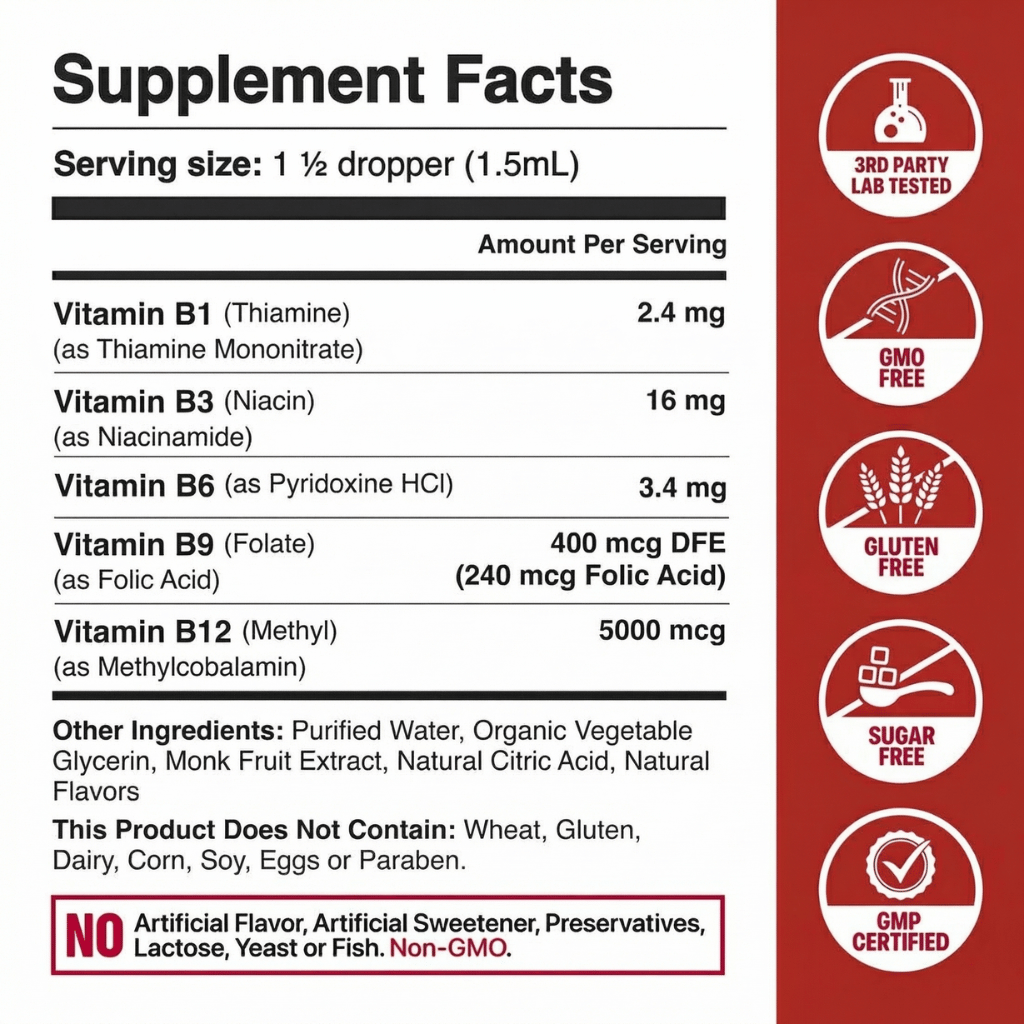 Evina™ Vitamin-B Complex