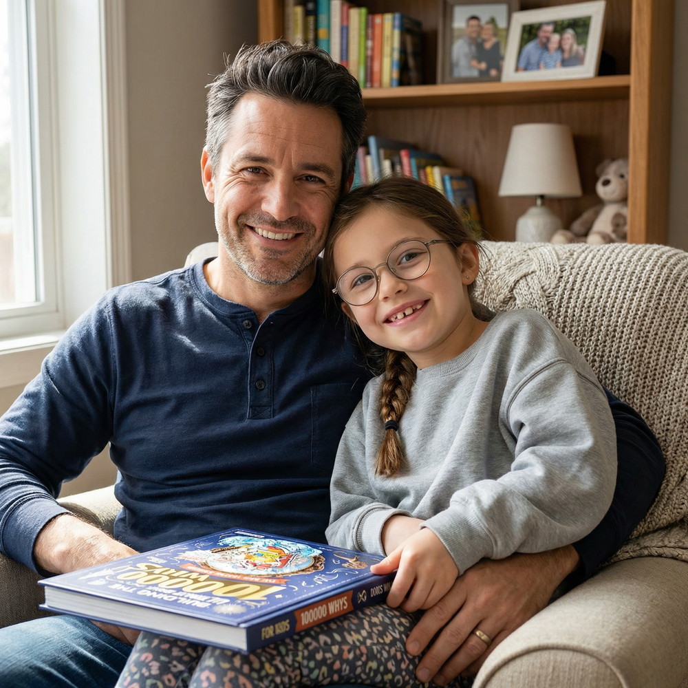 Evina Children's Encyclopedia "Why 100,000?"