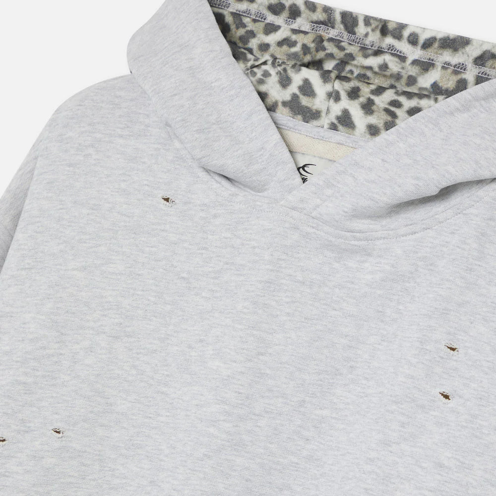 Brume Leopard Hoodie