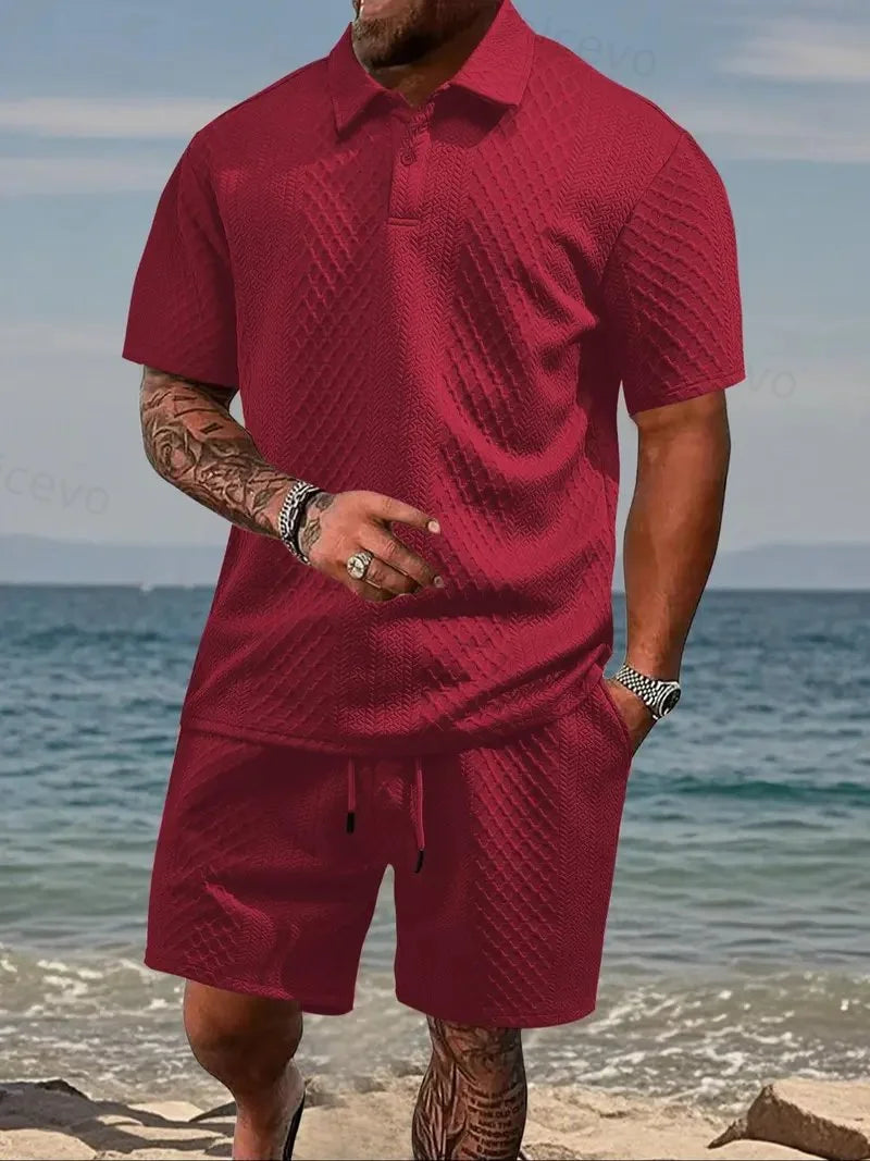 Riviera Polo Set