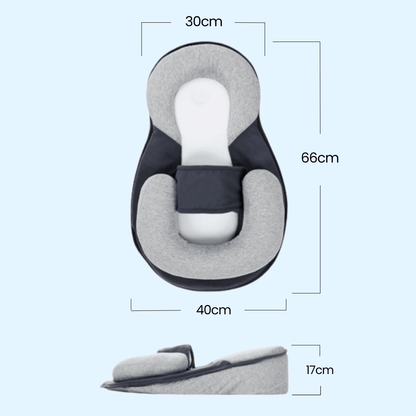 SnugNest™ - The Ultimate Baby Bed