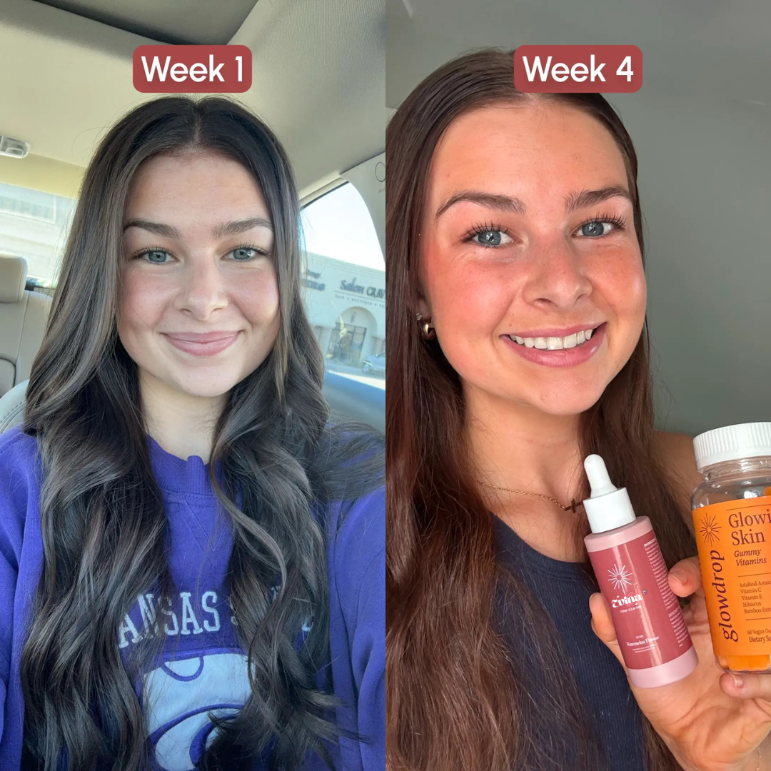 Evina™ GlowShot Tanning Drops