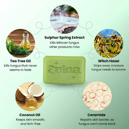 Evina™ Antifungal Soap