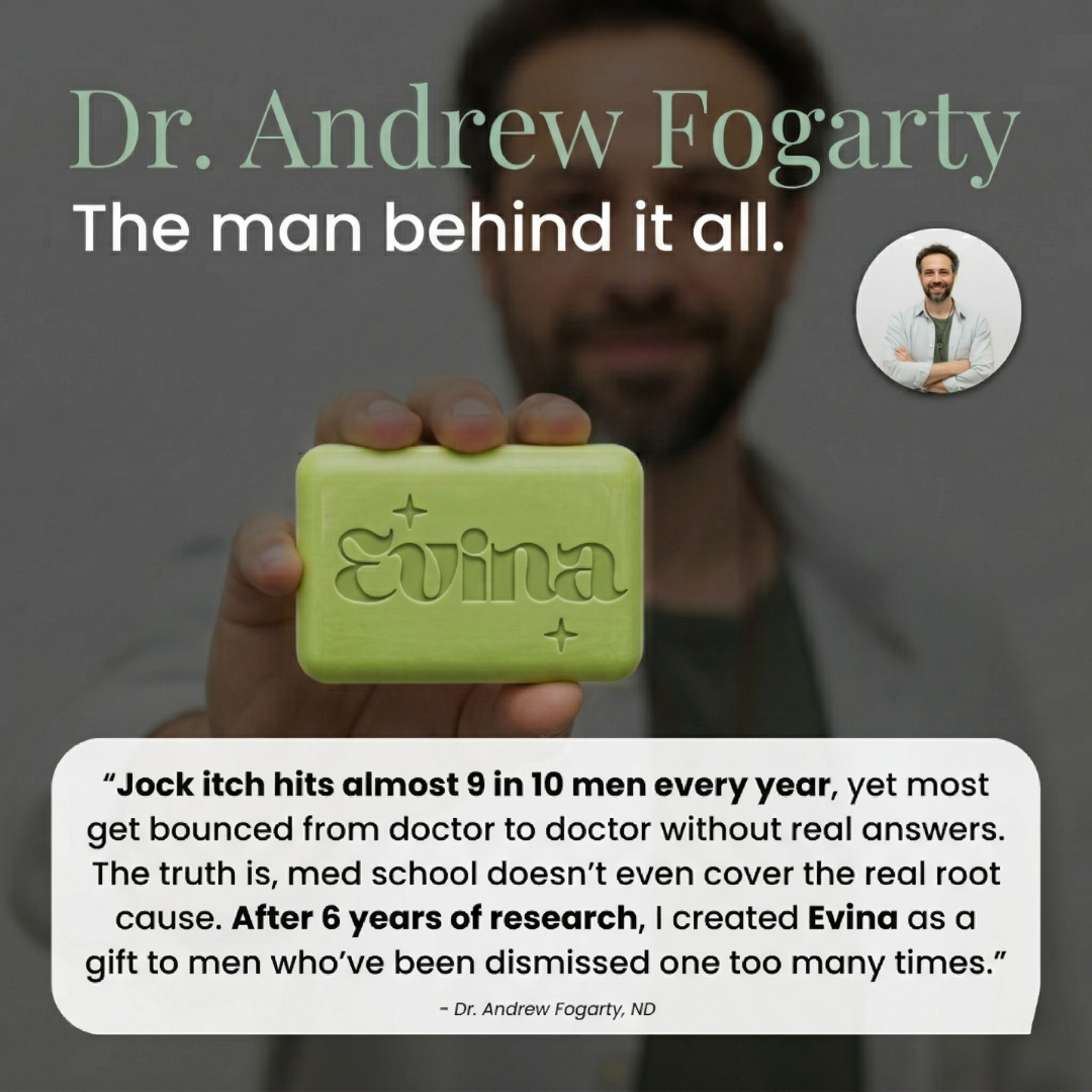 Evina™ Antifungal Soap
