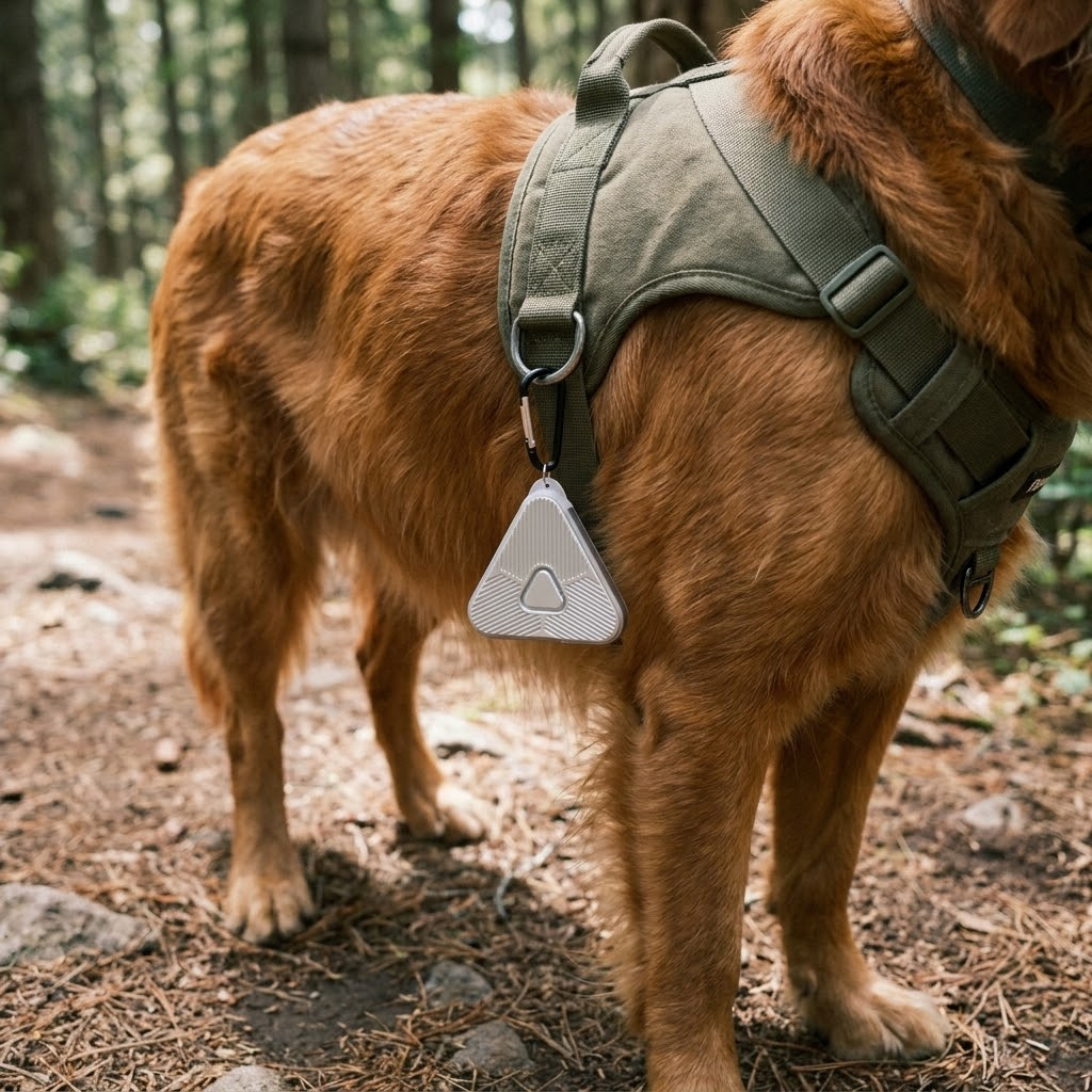 Evina™ Ultrasonic Tick Repelling Device