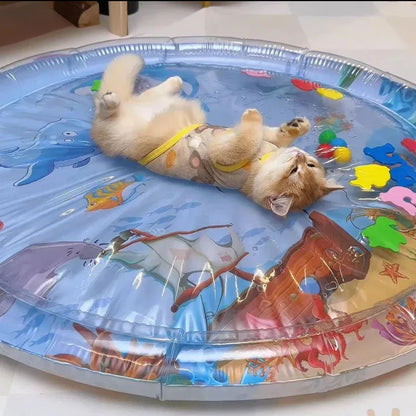 AquaPlay Cat Mat [Free Today]