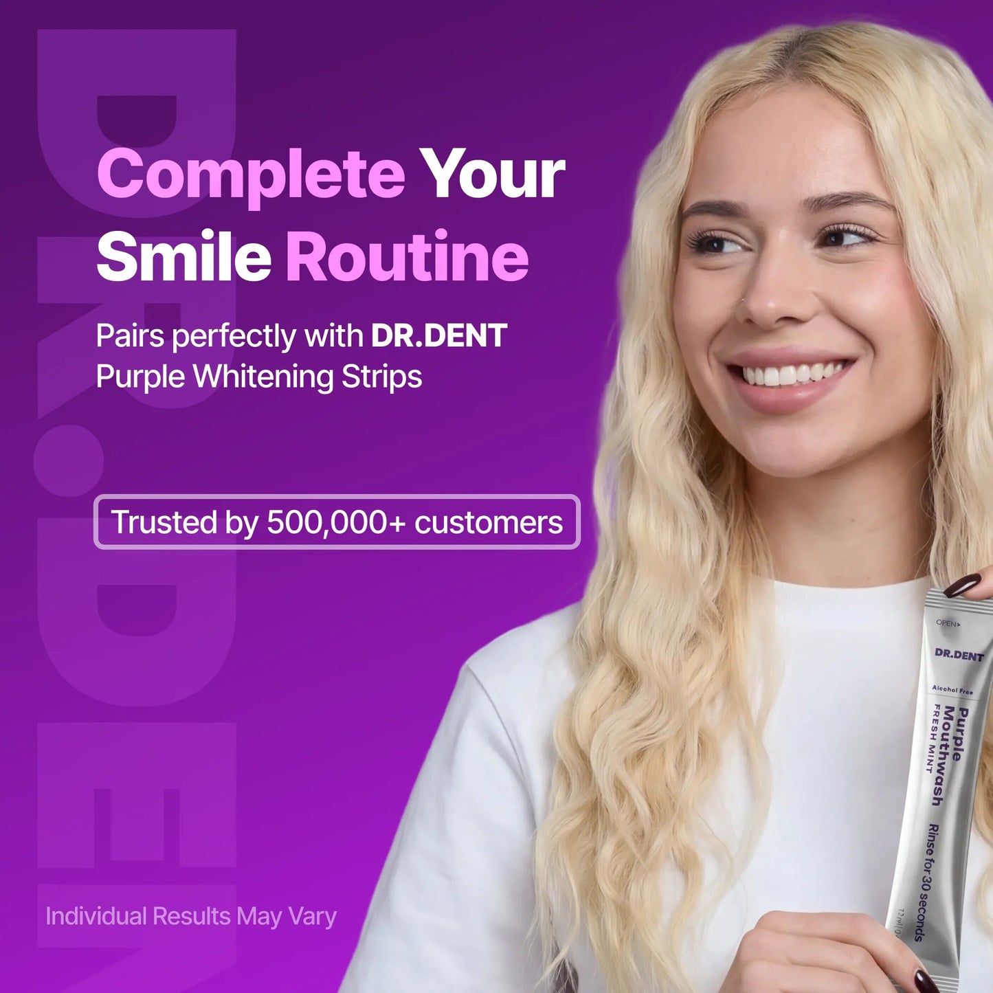 Evina™ Purple Mouthwash