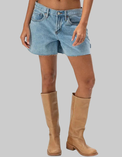 Macie Denim Shorts