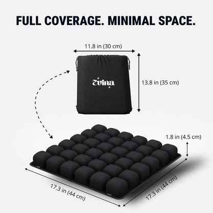 Evina™ Flight Comfort Cushion