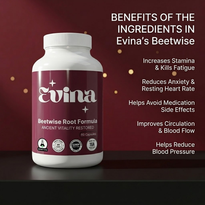 Evina's Beetwise Root Formula