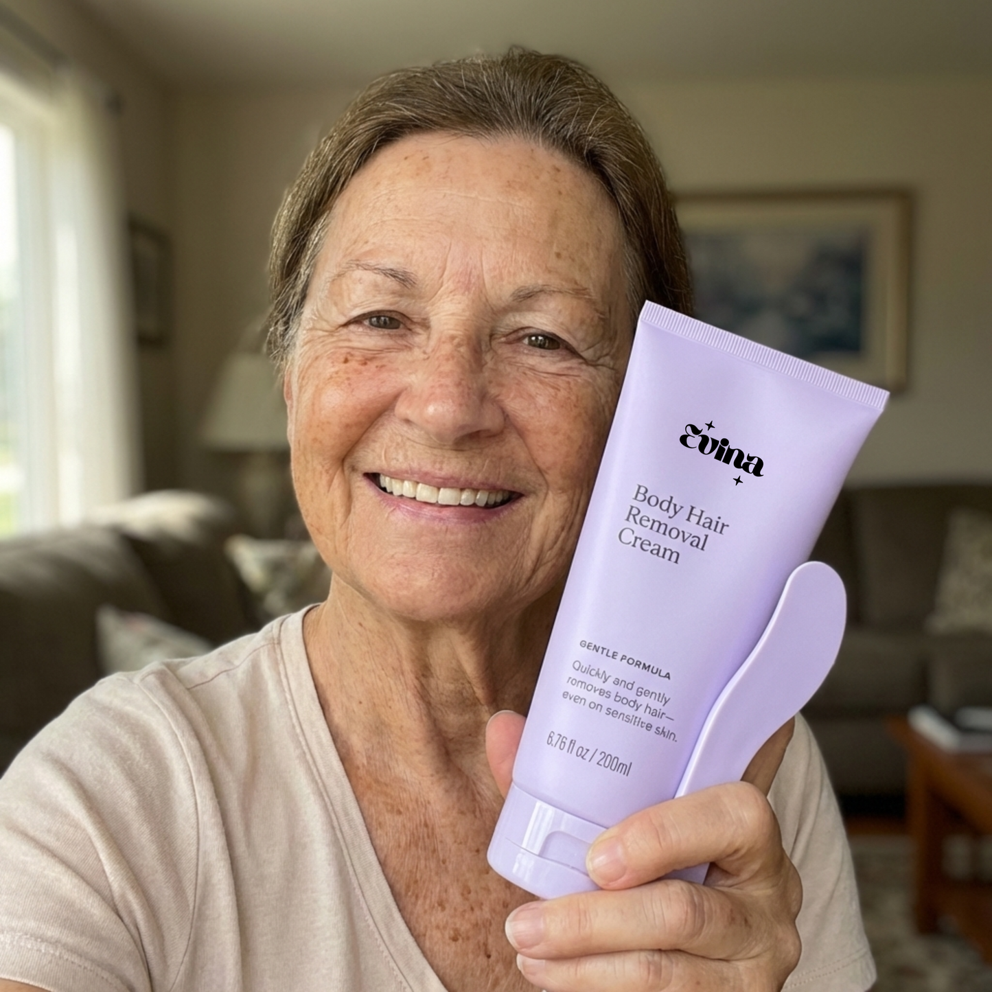 Evina™ Hair Removal Cream