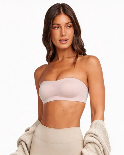 Wireless Padded Bandeau Bra