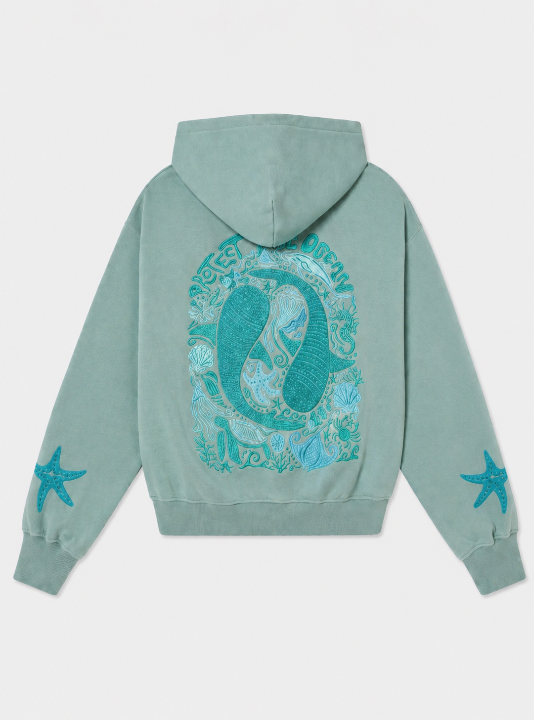 Protect the Ocean Hoodie