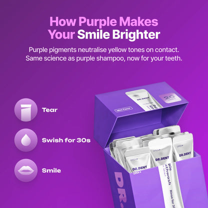Evina™ Purple Mouthwash