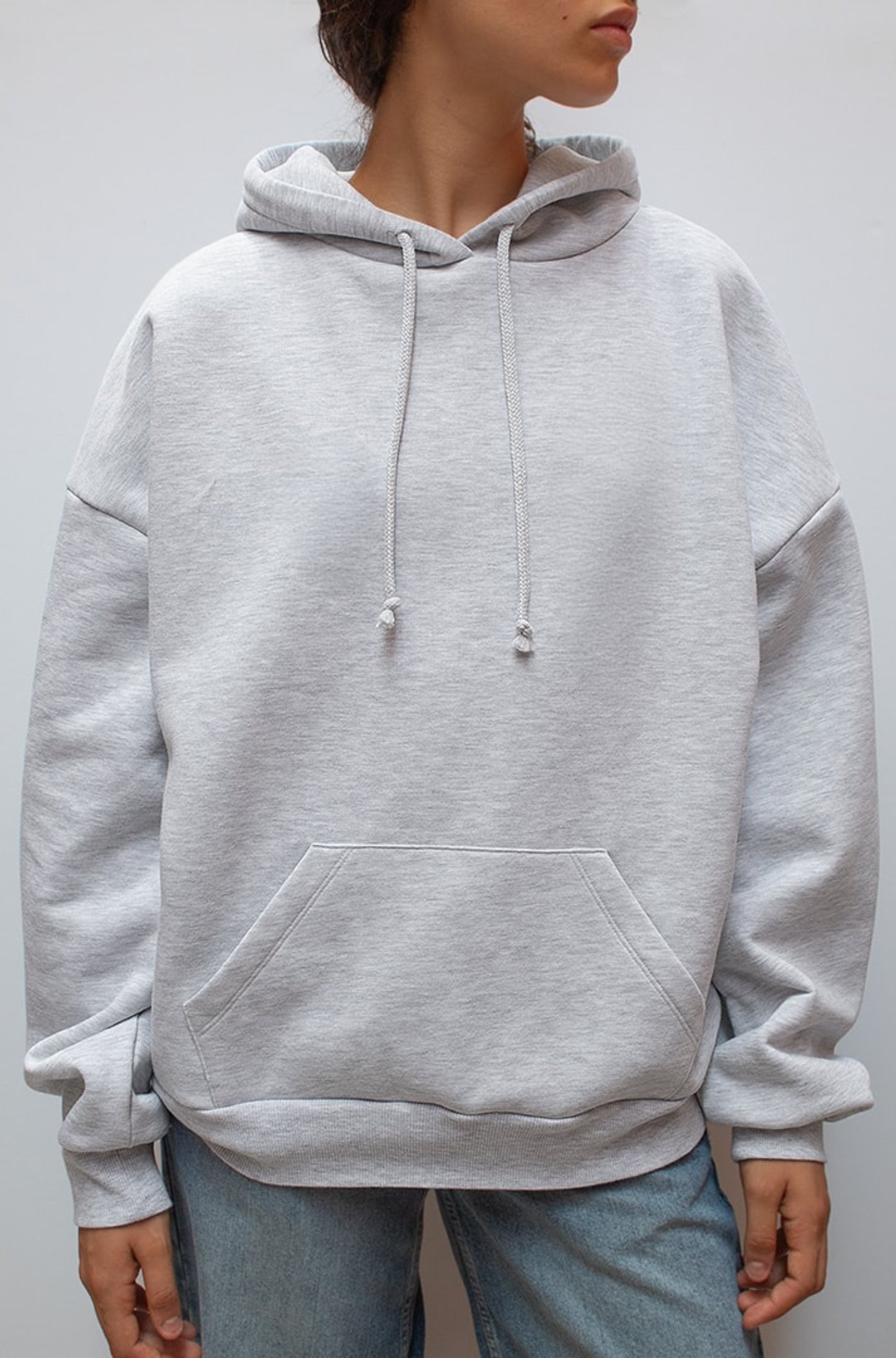 Angel Wing Sequin Hoodie