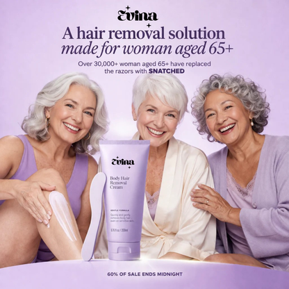 Evina™ Hair Removal Cream