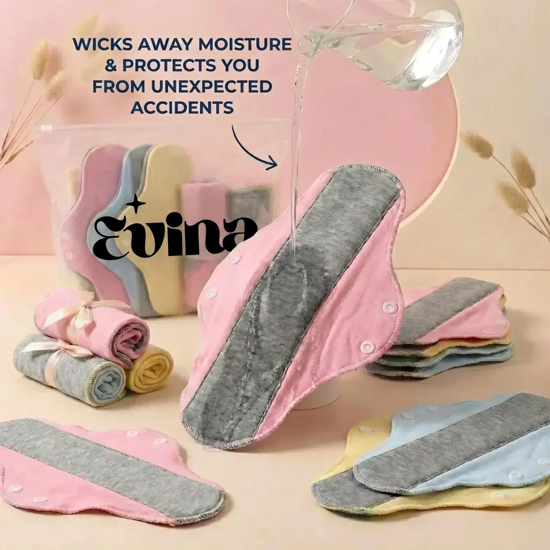 Evina Pads - Washable Protection Pads