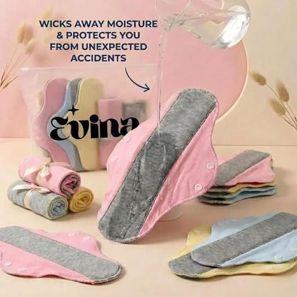 Evina Pads - Washable Protection Pads