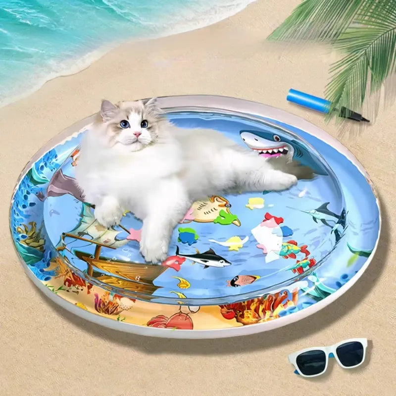 AquaPlay Cat Mat [Free Today]