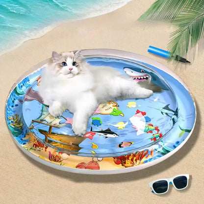 AquaPlay Cat Mat [Free Today]