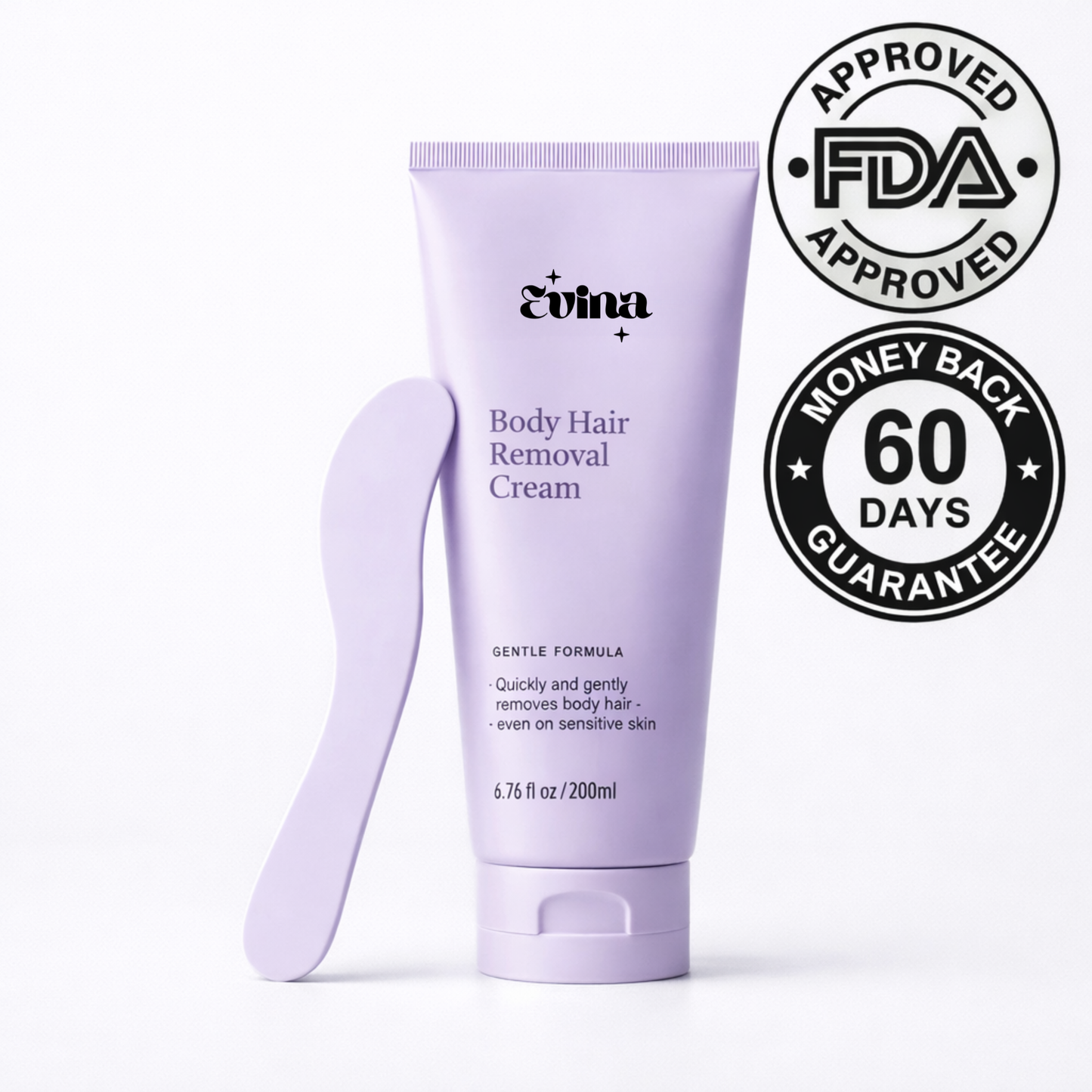 Evina™ Hair Removal Cream