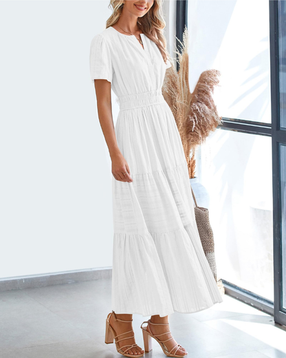 Evina™ Modest Muse Maxi Dress