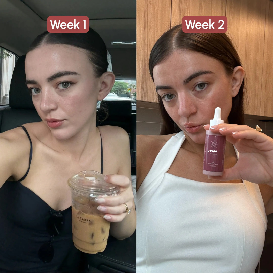 Evina™ GlowShot Tanning Drops