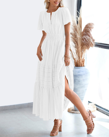 Evina™ Modest Muse Maxi Dress