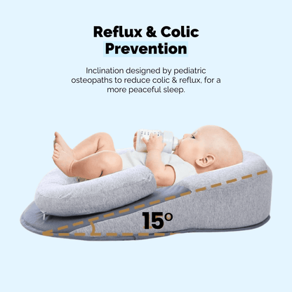 SnugNest™ - The Ultimate Baby Bed