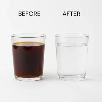 Evina™ Aqua Emergency Water Filter Straw (400 gal)