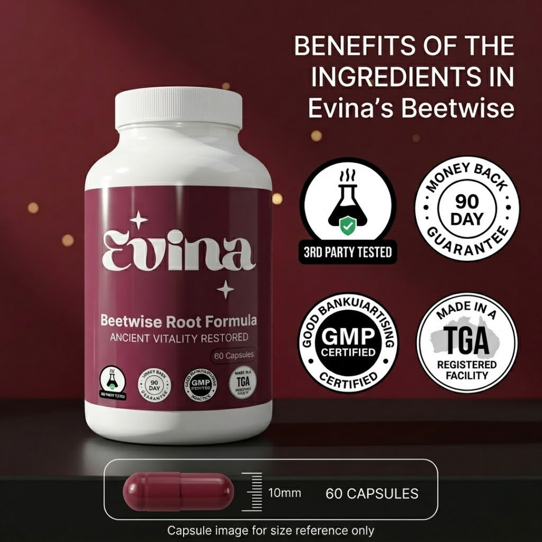 Evina's Beetwise Root Formula