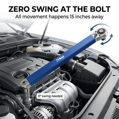Evina™ Offset Extension Wrench