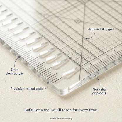 Evina™ AcuCut Ruler