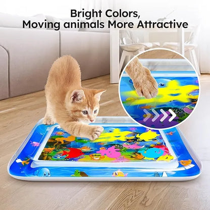 AquaPlay Cat Mat [Free Today]