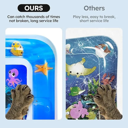 AquaPlay Cat Mat [Free Today]