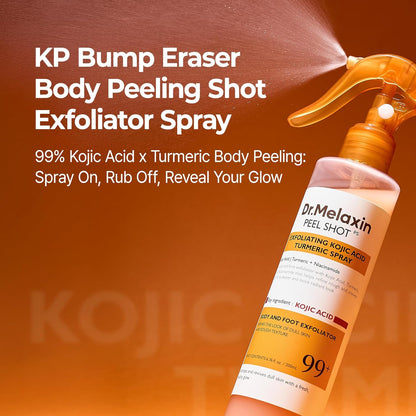 Peel Shot Keratin Kojic Spray