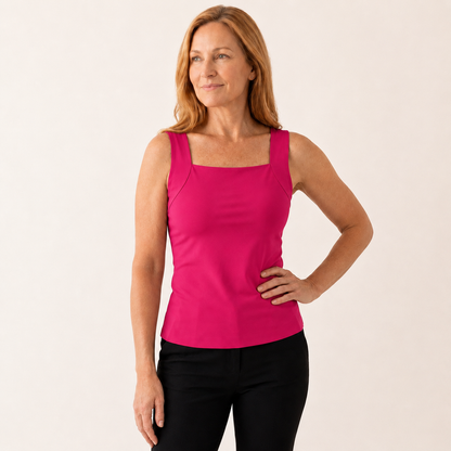 Evina™ Built-In Bra Comfort Shaper Tank