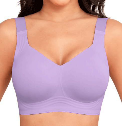 Jelly Smooth Wireless Bra