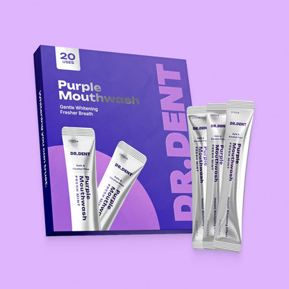 Evina™ Purple Mouthwash