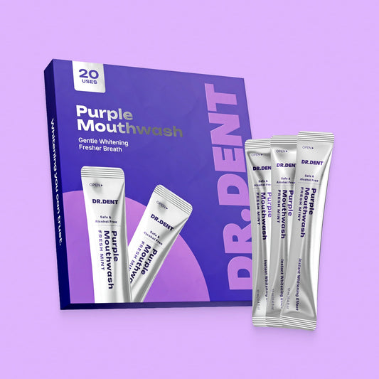 Evina™ Purple Mouthwash
