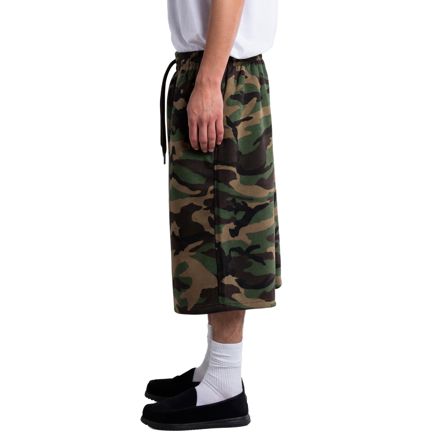Velo Fleece Shorts