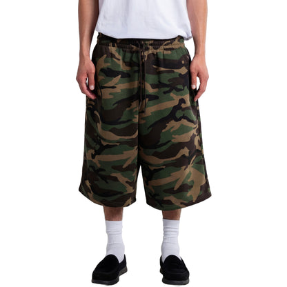 Velo Fleece Shorts