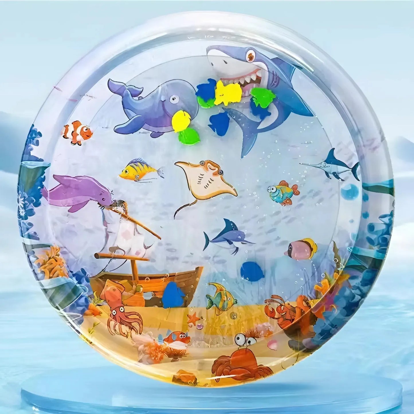 AquaPlay Cat Mat [Free Today]