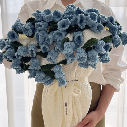 Fleur Bouquet Blanket
