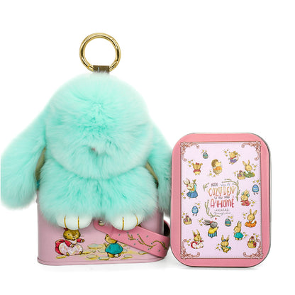 Soft Bunny Charm