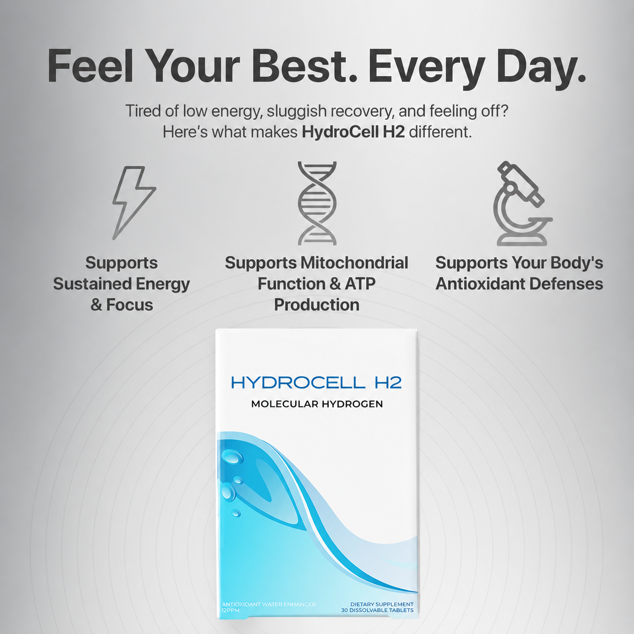 Evina™ HydroCell H2