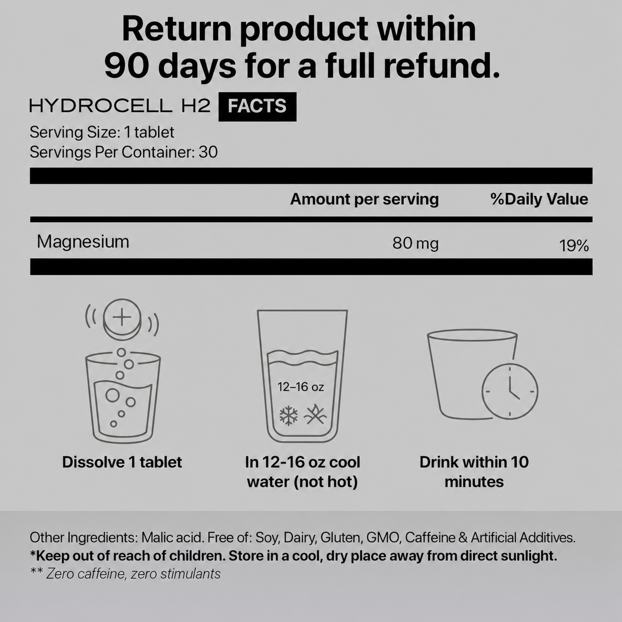 Evina™ HydroCell H2